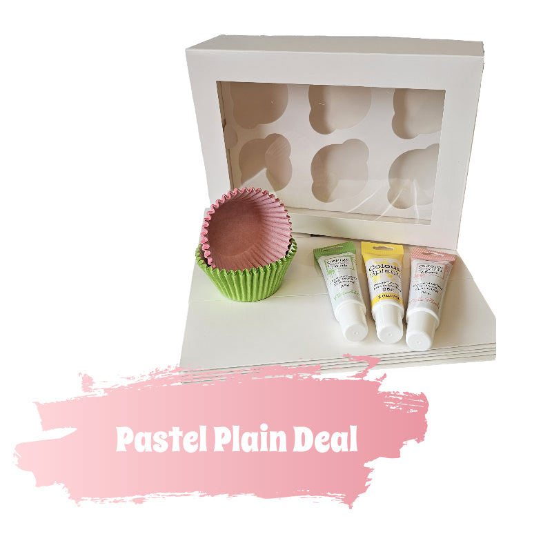 Eurosaver Cupcake Kit