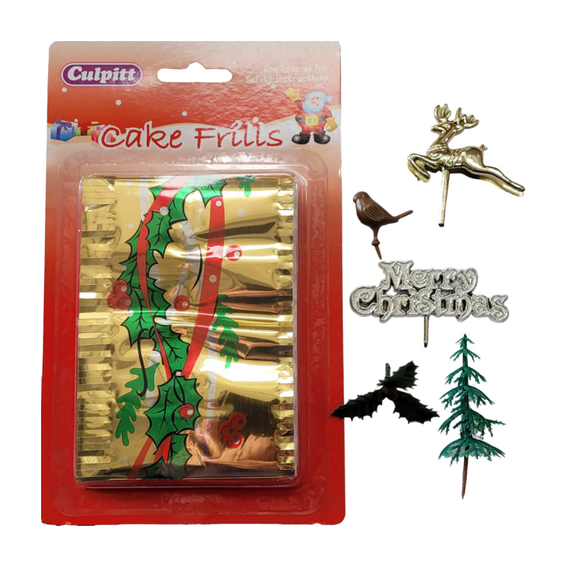 Classic Christmas Decorations