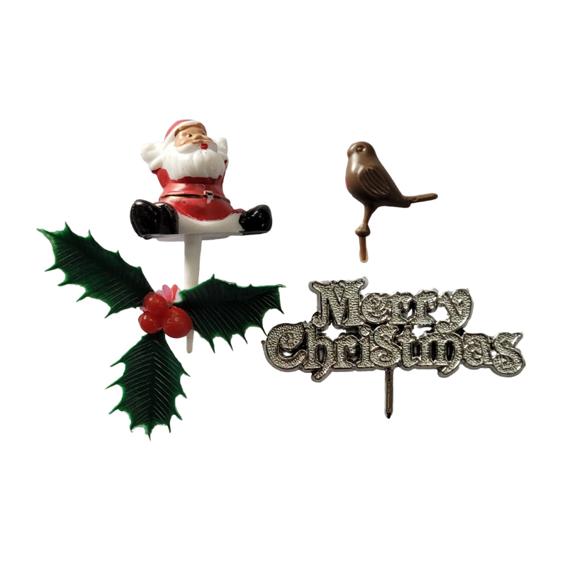 Classic Christmas Decorations