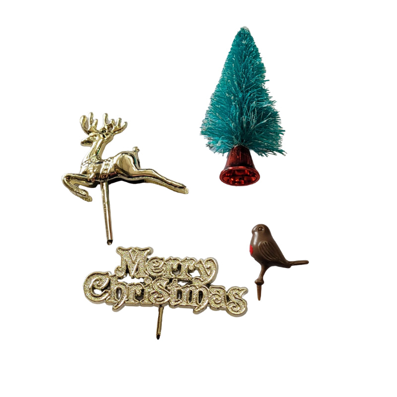 Classic Christmas Decorations