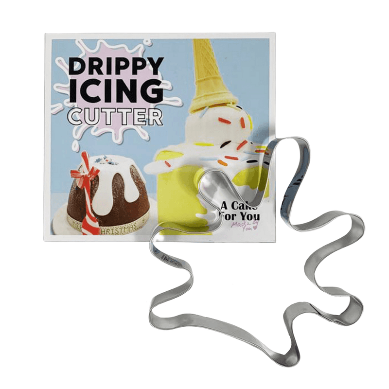 A Cake For You Large Drippy Cutter