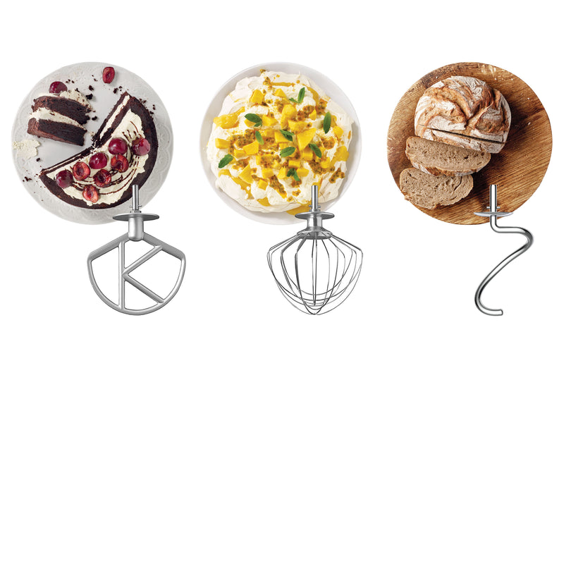 KENWOOD kMix Stand Mixer All Cream