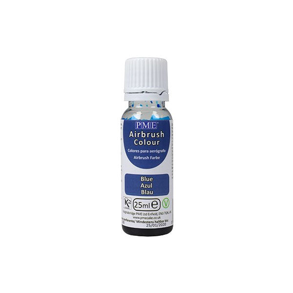 Airbrush Colour - Blue (25g / 0.88oz)