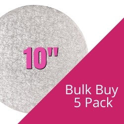 10" Round 5 Pack Drum