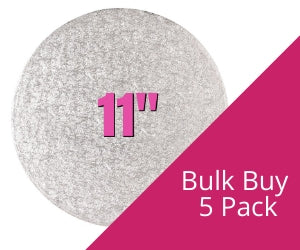 11" Round 5 Pack Drum