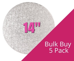 14" Round 5 Pack Drum