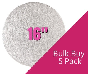 16" Round 5 Pack Drum