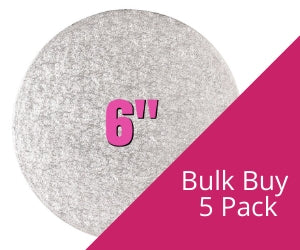 6" Round 5 Pack Drum