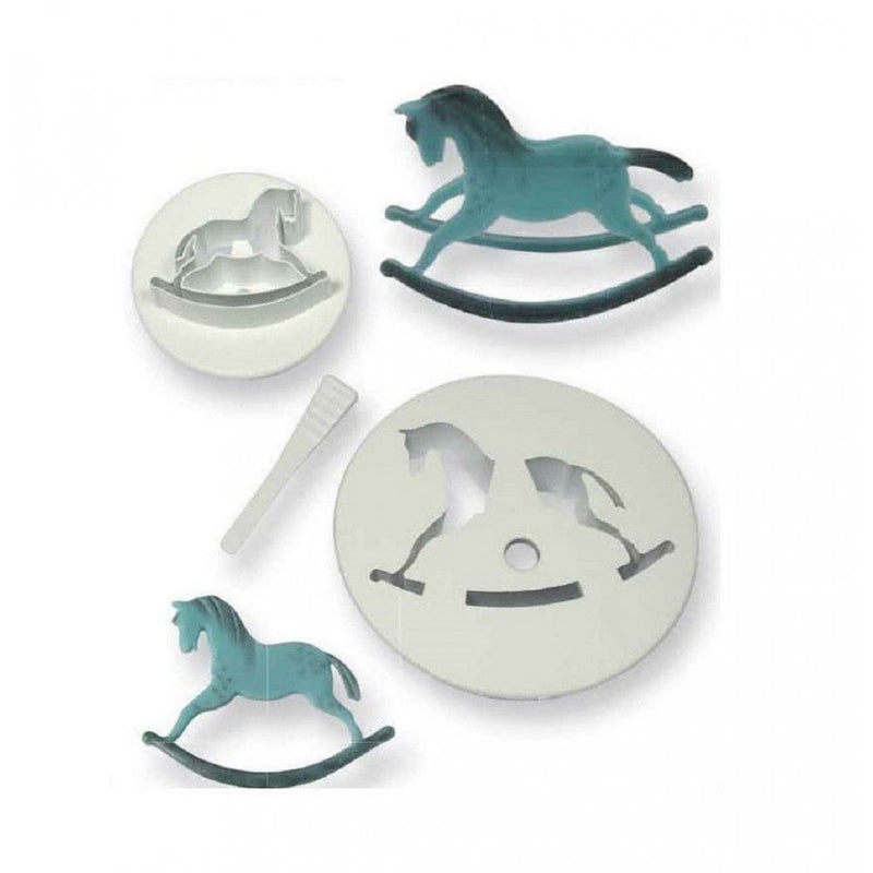 PME : Rocking Horse Cutter - Set of 2