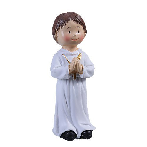 Communion Boy Dark Hair 85mm