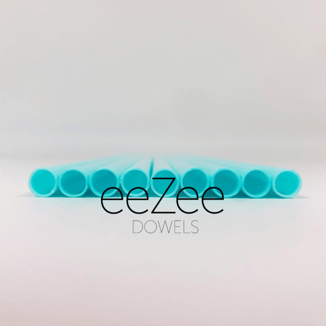 eeZee® Dowels - 12'' long 0.5" wide