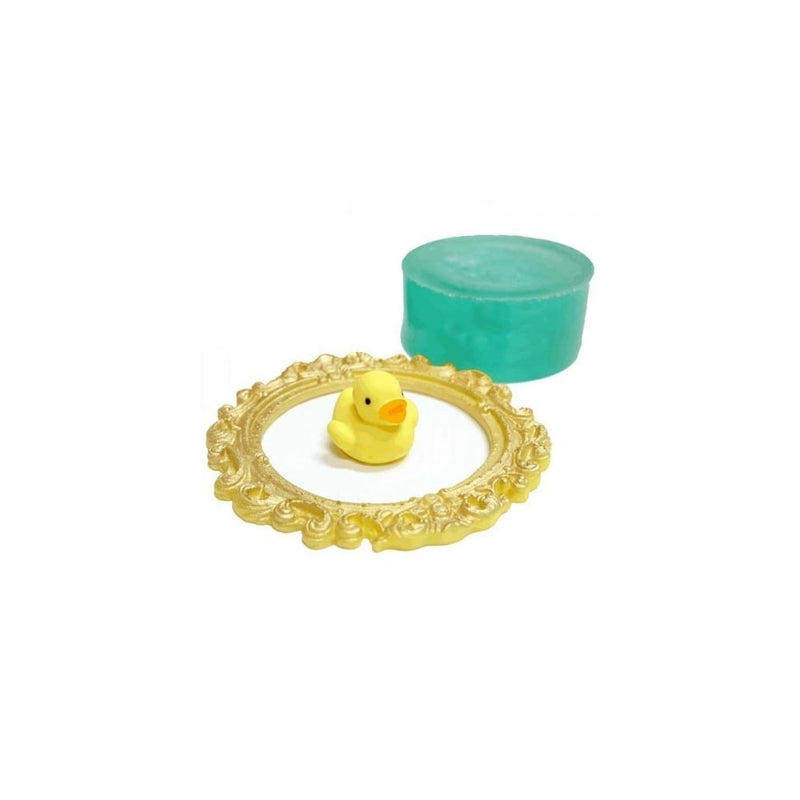 Evil Cake Genius Reuse-A-Mould 10oz
