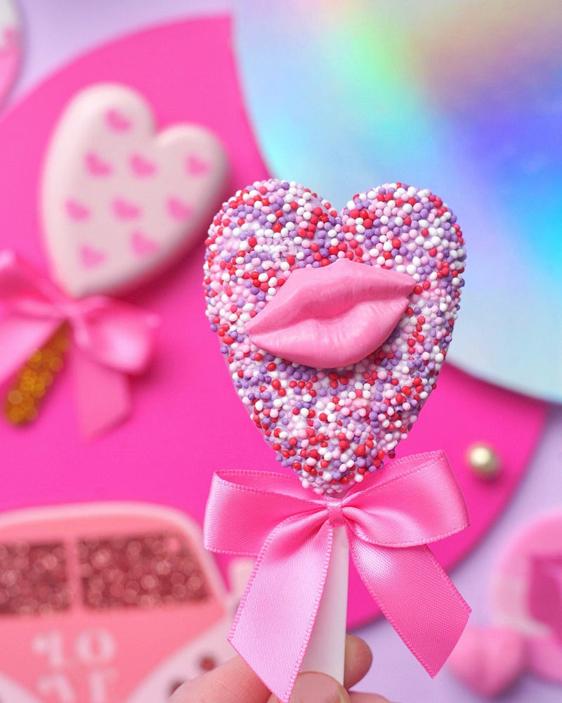 Happy Sprinkles Sugar Lips 90g