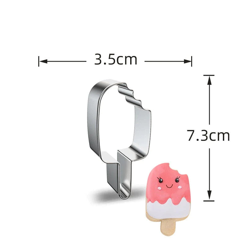 Cookie Cutter - Popsicle