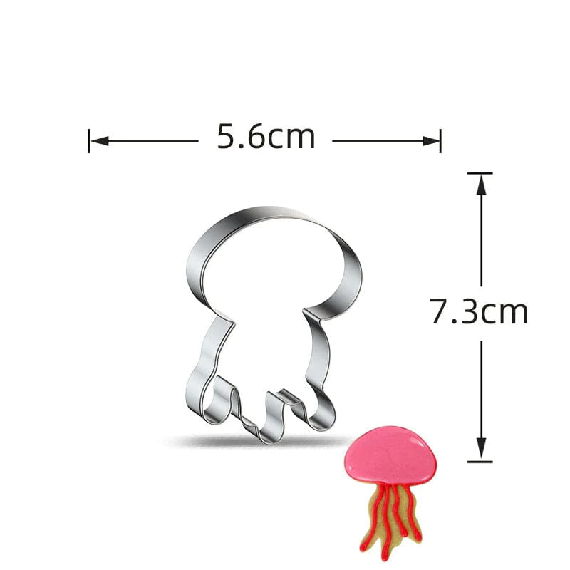 Cookie Cutter - Jellyfish