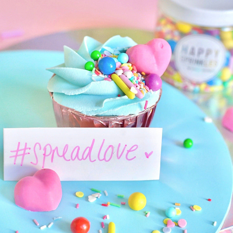 Happy Sprinkles Spread Love 90g