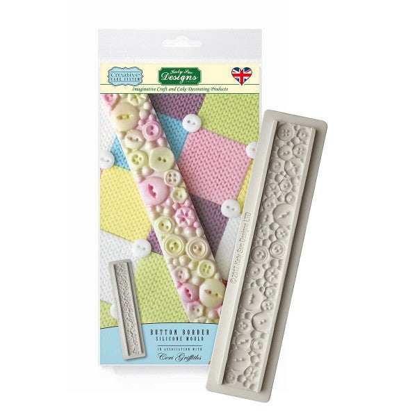 Katy Sue Moulds - Button Border