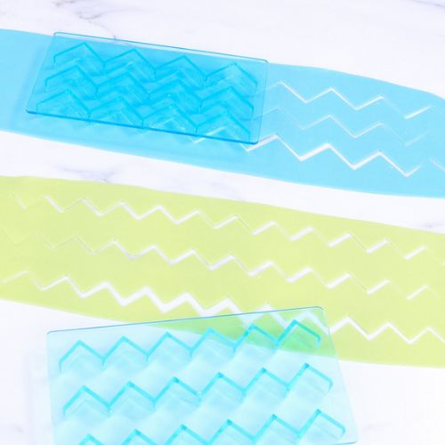 PME Infinity Multicutter Zig Zag 2 Set