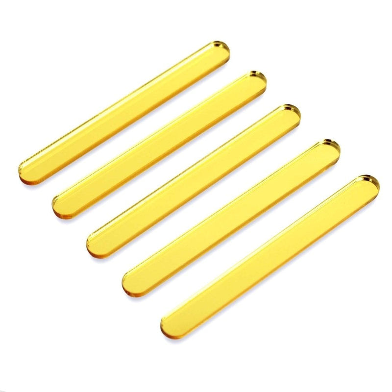 Cakesicle Metallic Gold Mini 12pk