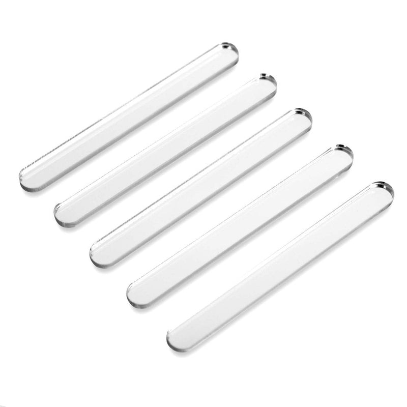 Cakesicle Metallic Silver Mini 12pk