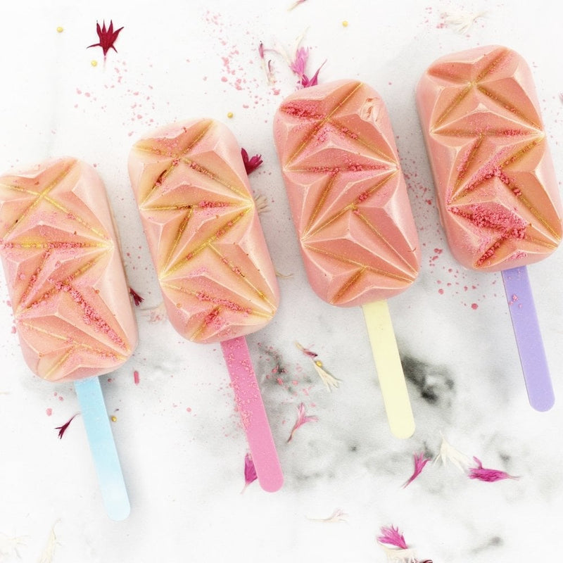 Cakesicle Pastel Baby Blue Mini 12pk