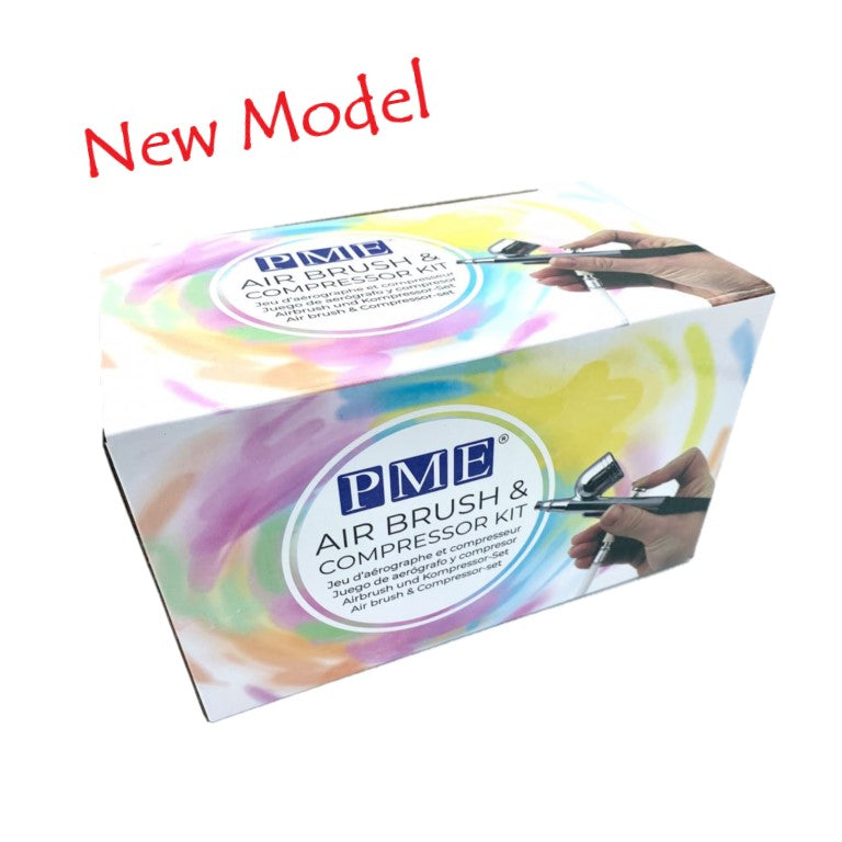 PME Airbrush Compressor Kit