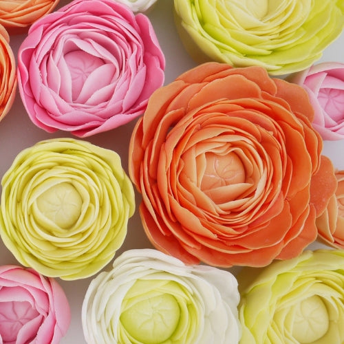 Easiest Ever Ranunculus Cutter - Set of 2