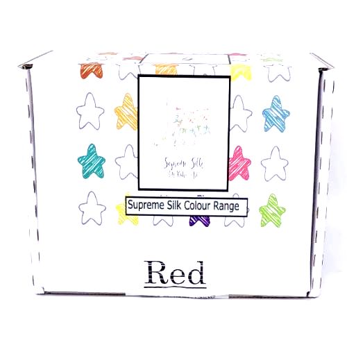 Supreme Silk Red 1kg
