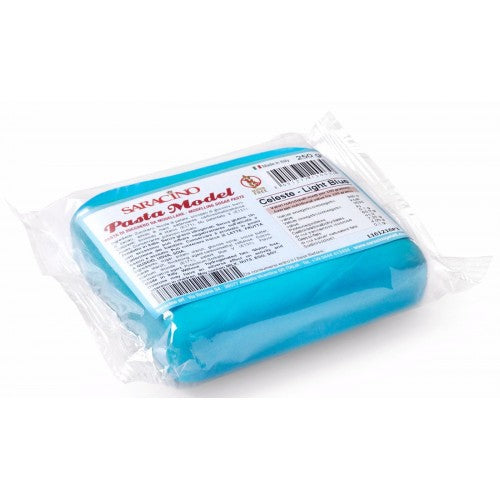 Saracino Light Blue Modelling Paste 250g