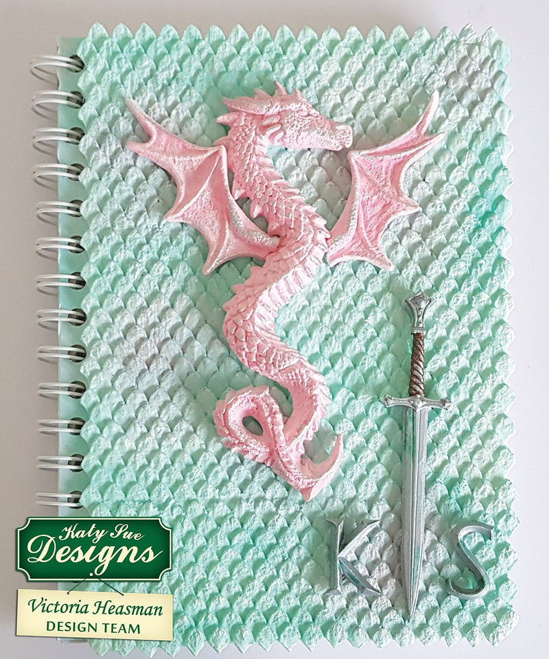 Katy Sue Moulds : Dragon Serpent