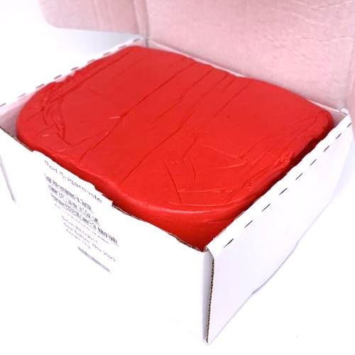 Supreme Silk Red 1kg