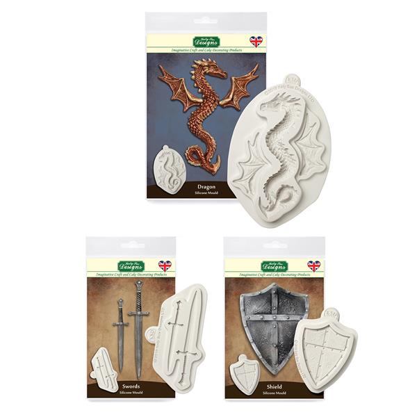 Katy Sue Moulds : Dragon Serpent