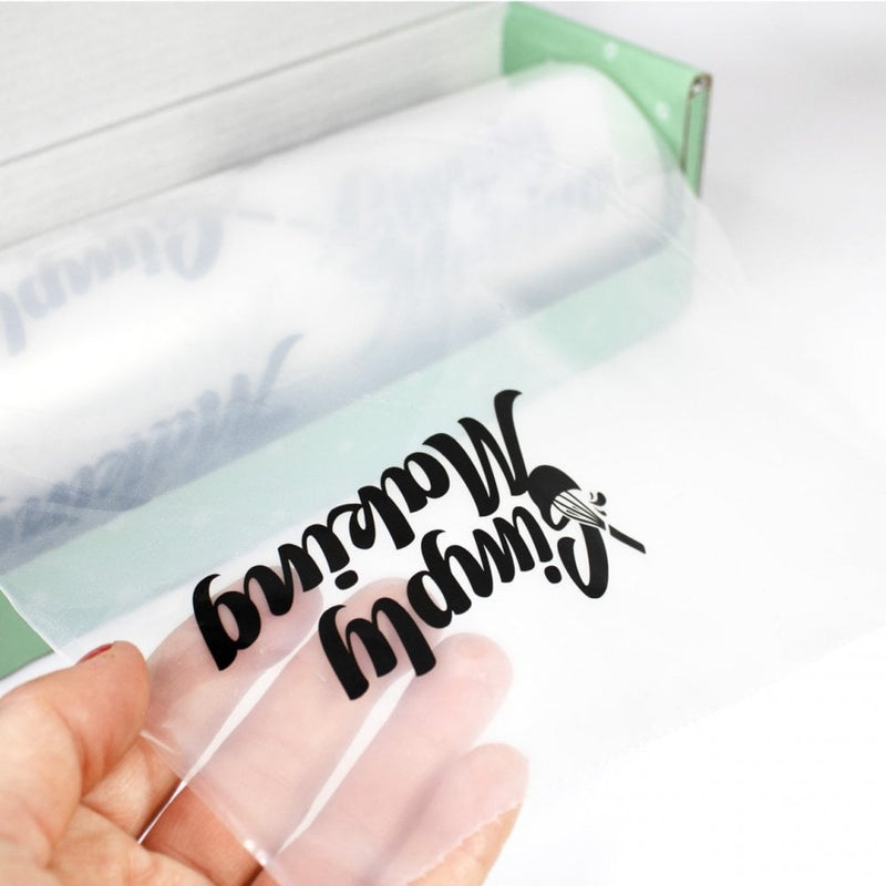 18 Inch Disposable Biodegradable Piping Bags - Roll Of 100