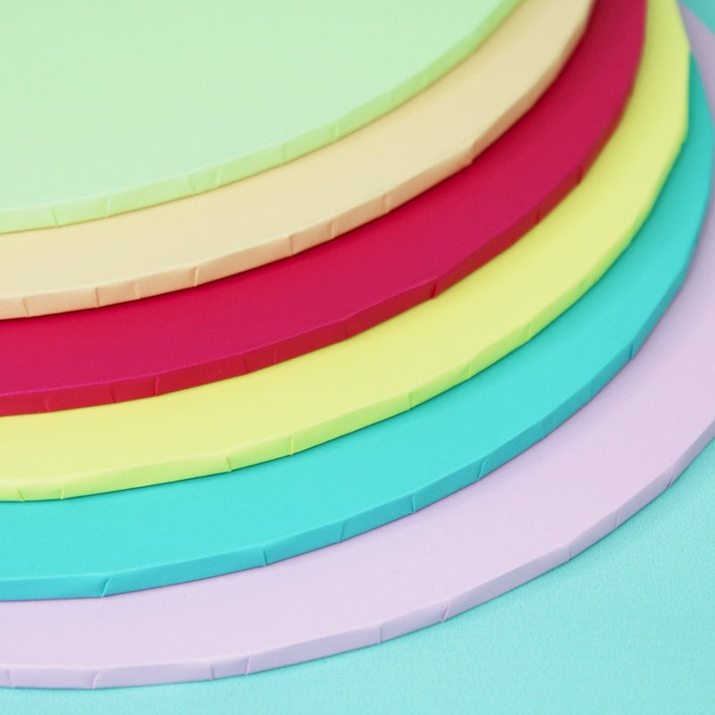 Tiffany Blue Masonite Board 5mm Thick