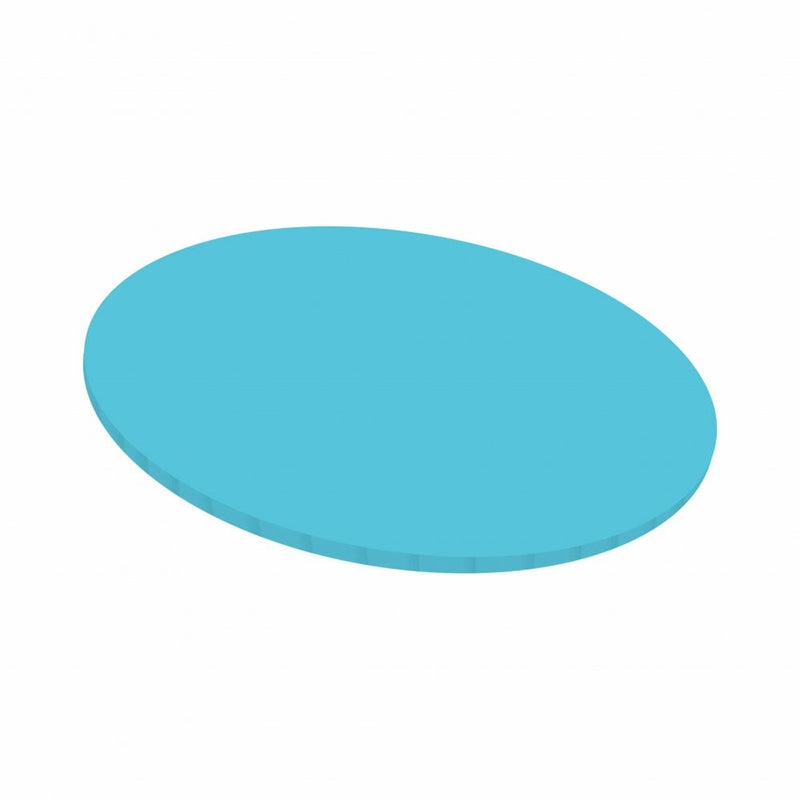 Tiffany Blue Masonite Board 5mm Thick