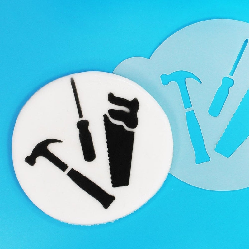 Simply Making DIY Tools Stencil