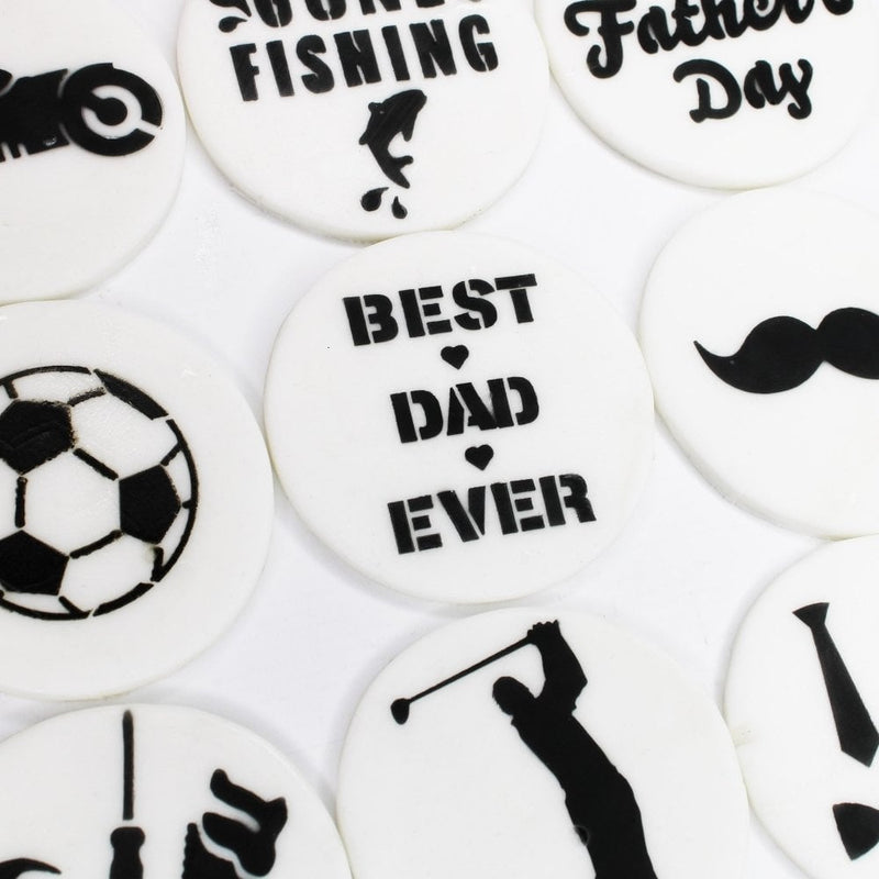 Simply Making DIY Tools Stencil