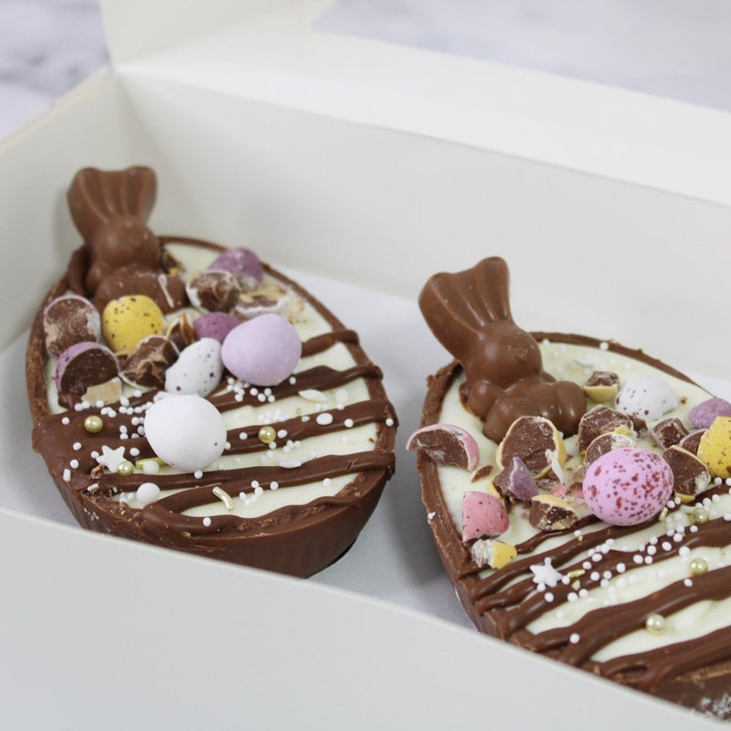 Easter Egg Box Single or 5pk