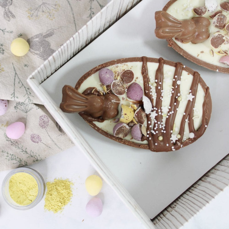 Easter Egg Box Single or 5pk