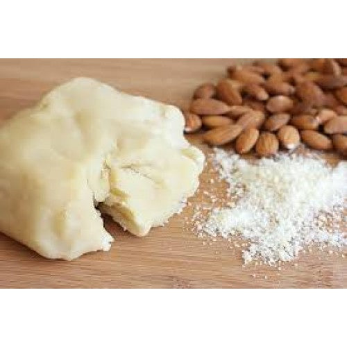 2.5kg Supreme Silk Almondpaste May 2019 - Bakeworld.ie